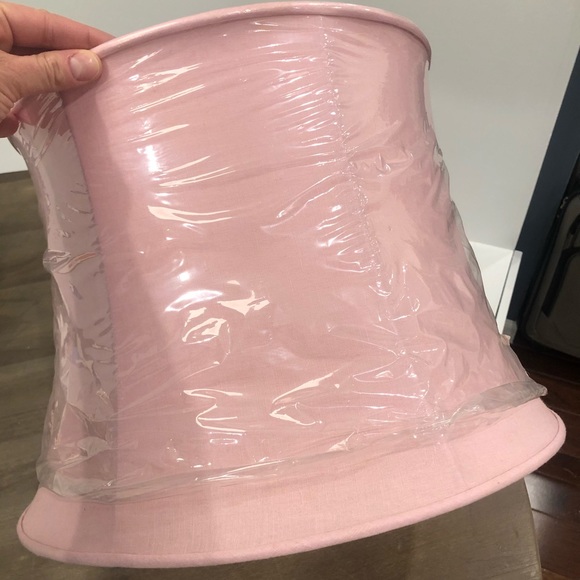 Pottery Barn Lampshade